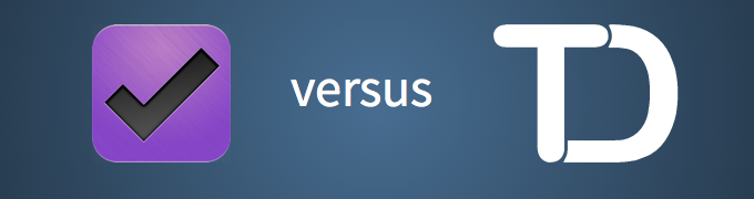 Omnifocus versus Todoist